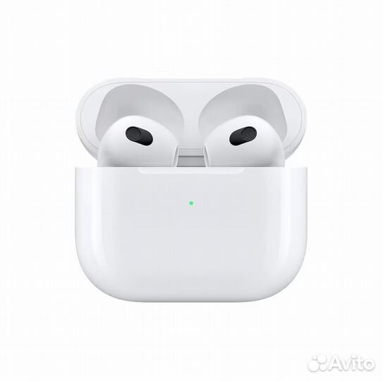 Наушники apple airpods 3 новые, оригинал