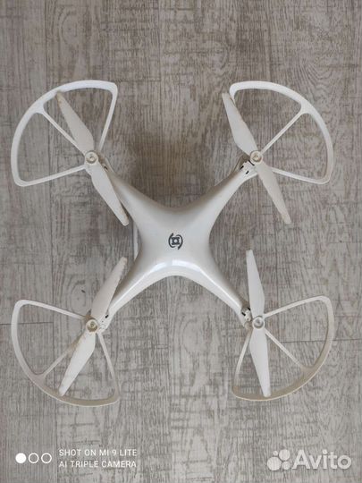 Квадрокоптер без камеры