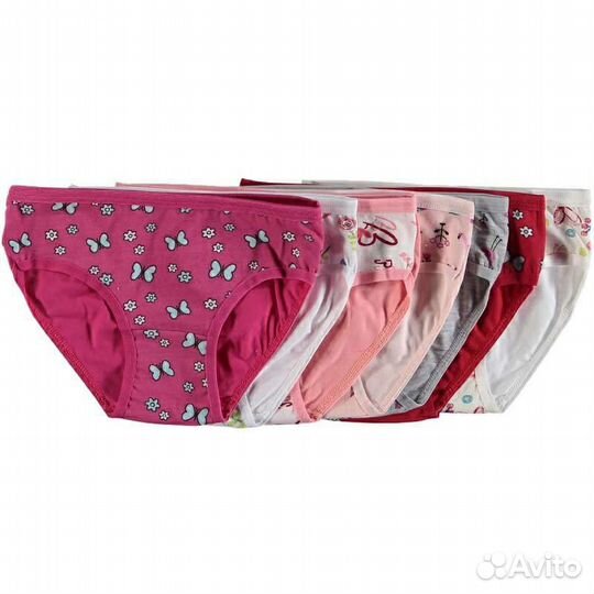 Трусы плавки для девочки Турция