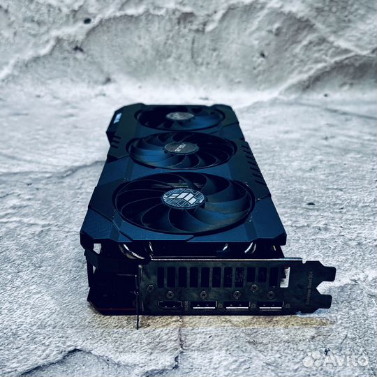 Видеокарта Asus TUF RX 6900 XT 16GB с гарантией