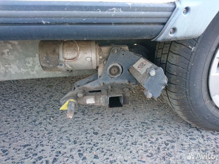 Мувер truma для прицепа-дачи