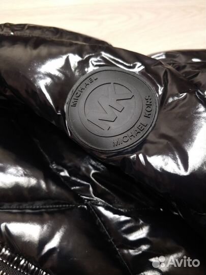 Пуховик michael kors оригинал