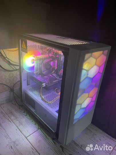 Игровой компьютер intel core i7