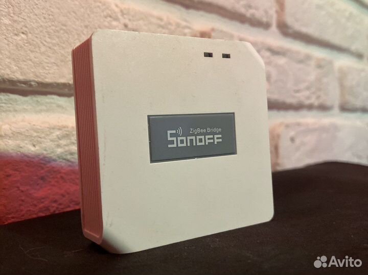 Шлюз Sonoff Zigbee Bridge
