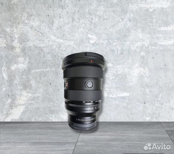 Sony FE 16-35mm f/2.8 GM II Новый -гарантия