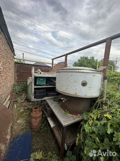 Бак для воды