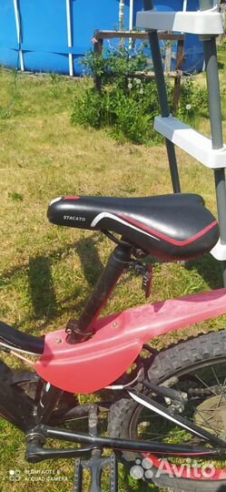 Велосипед подростковый