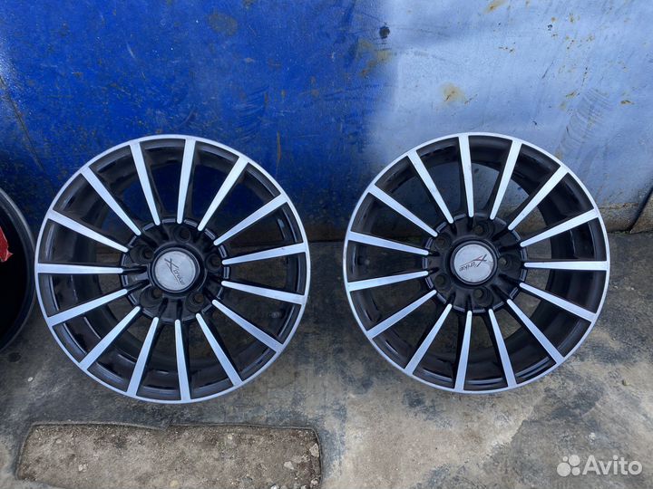 Диски R15 Xtrike