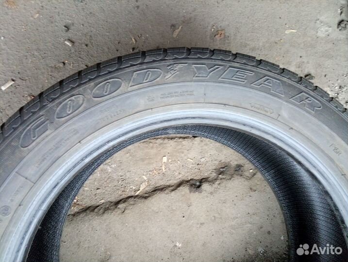 Goodyear Wrangler Ultra Grip 255/50 R19