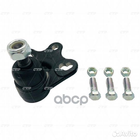 Опора шаровая MB W169/W245 нижн.лев/прав. (CBB