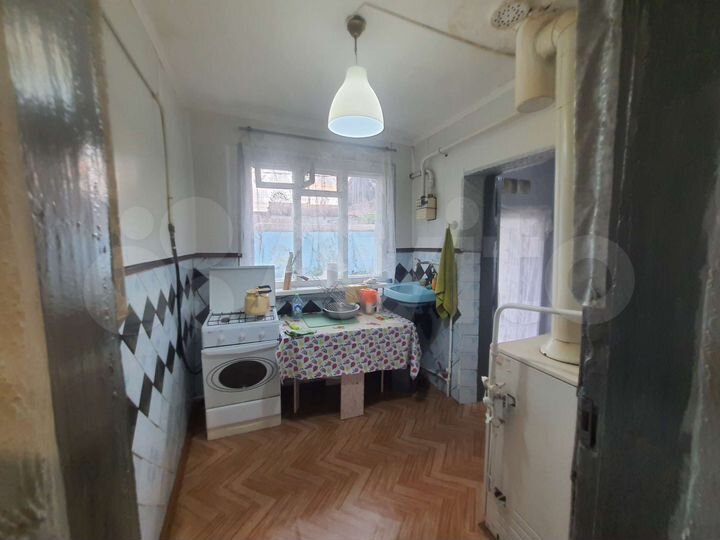 Дом 51 м² на участке 1 сот.