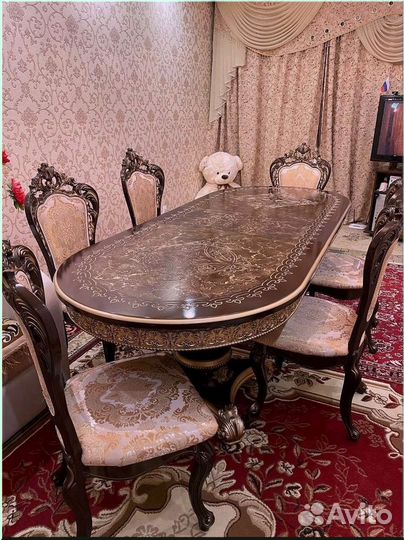 Столы и стулья с доставкой