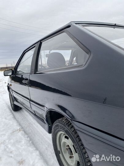 ВАЗ 2113 Samara 1.6 МТ, 2011, 131 200 км