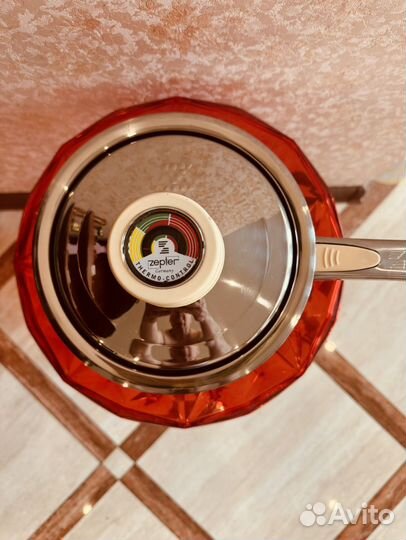 Zepter Германия новый набор посуды