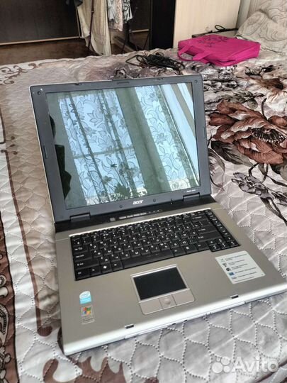 Acer aspire 3610