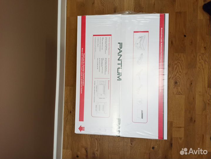 Мфу лазерный Pantum m6500w Новый Гарантия m6507w