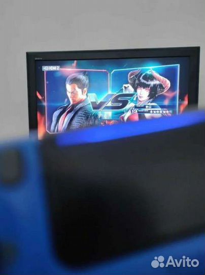 Игра на ps4 Tekken 7