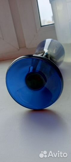 Ваза стеклянная