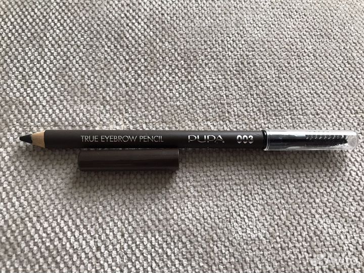Карандаш для бровей Pupa 003