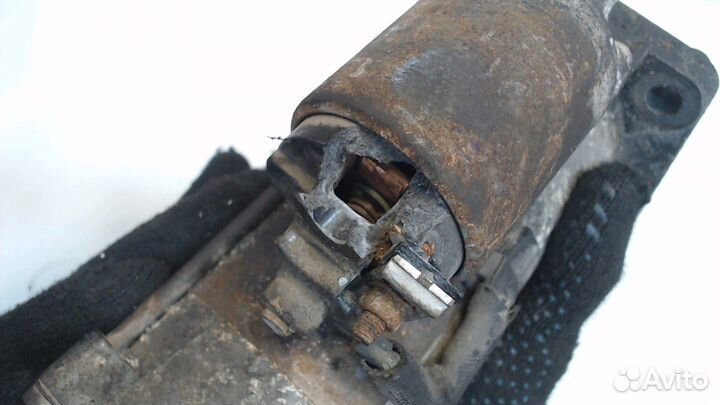 Стартер Chrysler Voyager, 2000