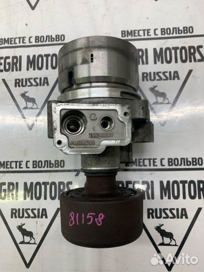 Муфта haldex Volvo S60 XC70 V70 XC90 2003-2009