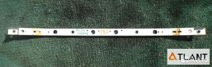 Жесткость бампера передняя nissan serena