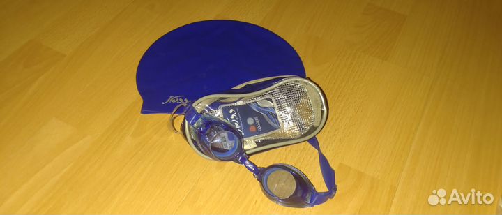 Шапочка для плавания 