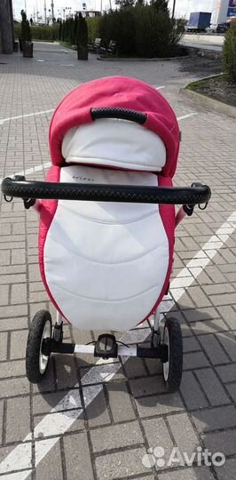 Коляска Rico bruno ecco 2 в 1