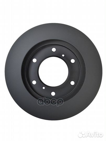 Z06278 диск тормозной передний Mitsubishi L200