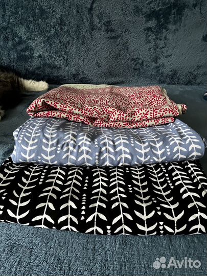 Ткань с Бали ткань холопок