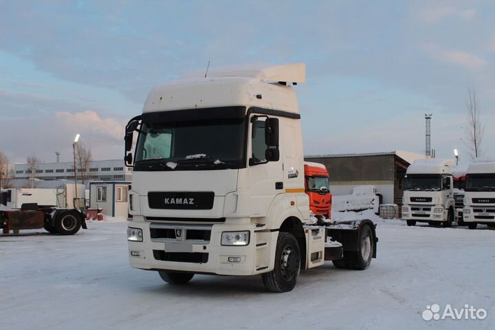 КАМАЗ 5490 NEO, 2021