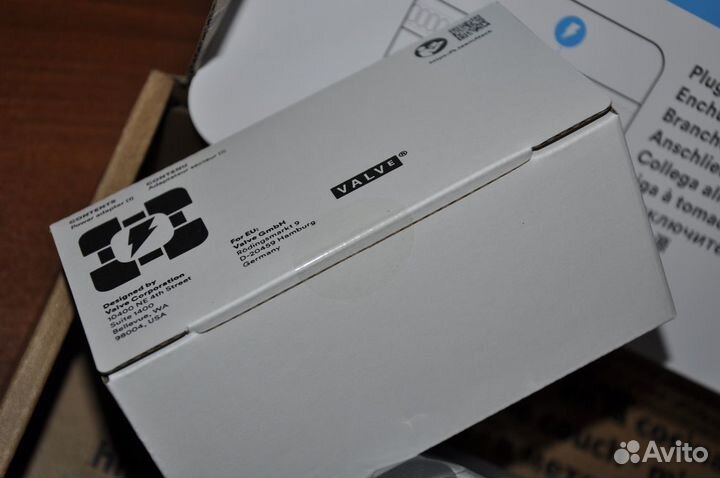 Steam Deck 512GB (новая, запечатанная)