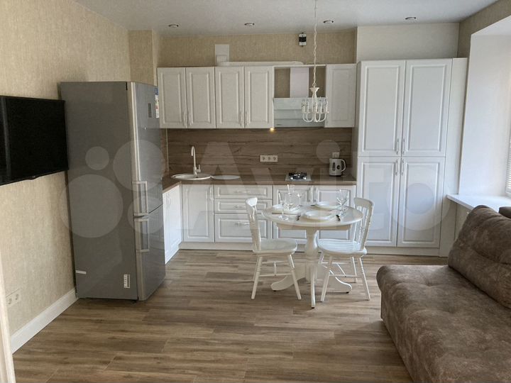 1-к. квартира, 36 м², 4/9 эт.