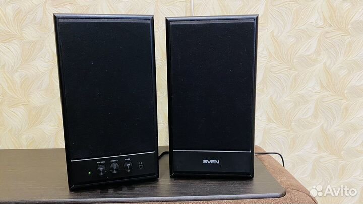 Компьютерные колонки