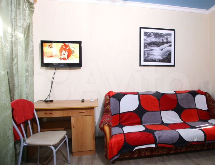 Квартира-студия, 22 м², 1/3 эт.