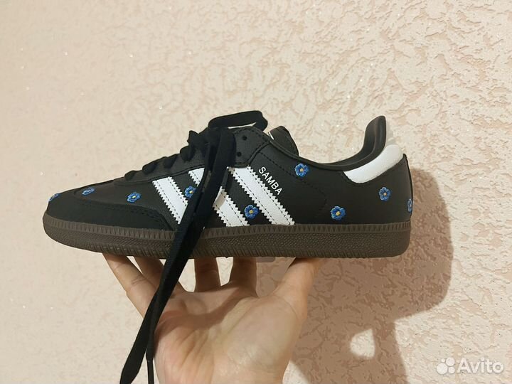 Кеды Adidas samba og w