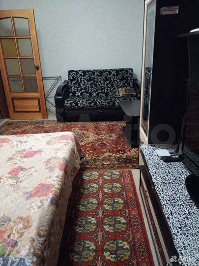 1-к. квартира, 42,5 м², 1/3 эт.