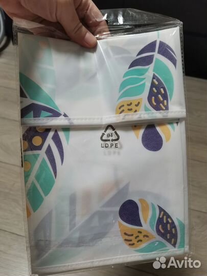 Накидка на микроволновку