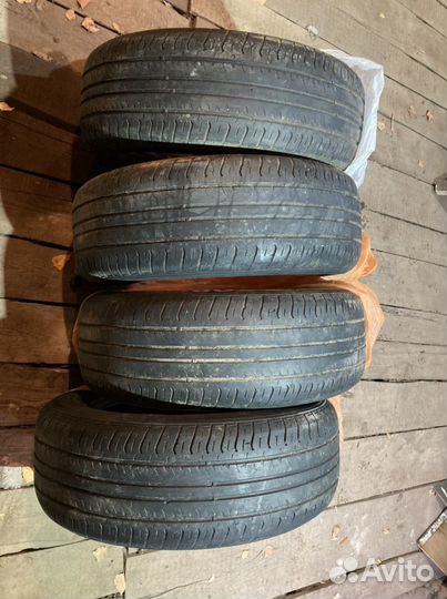 Hankook Optimo Kinergy Eco K425 225/60 R17