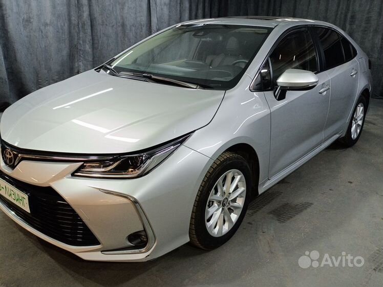 Установка доводчиков древерй Toyota Corolla универсал - по низким ценам в Краснодаре