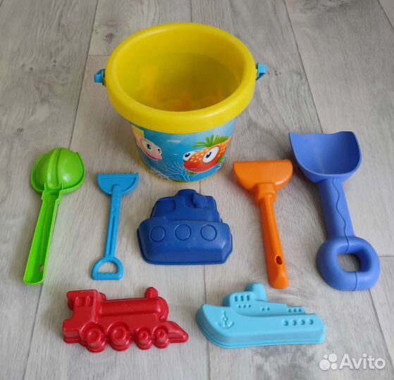 Песочные наборы. Кинетический песок