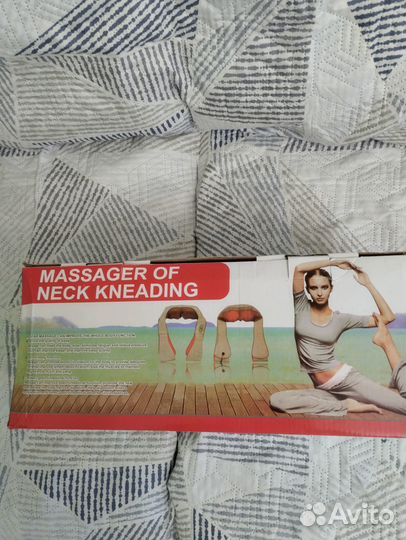 Массажер для тела электрический