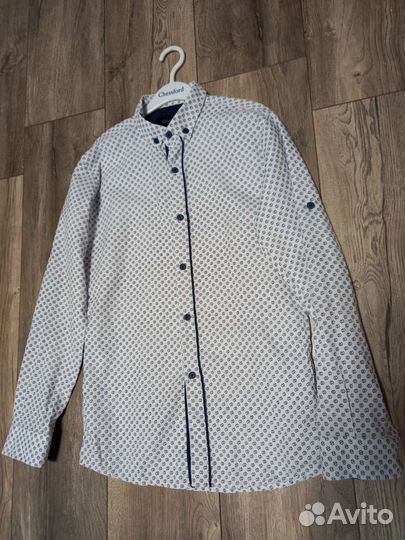 Рубашка для мальчика
