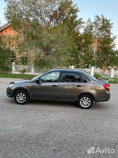 LADA Granta 1.6 МТ, 2017, 88 000 км