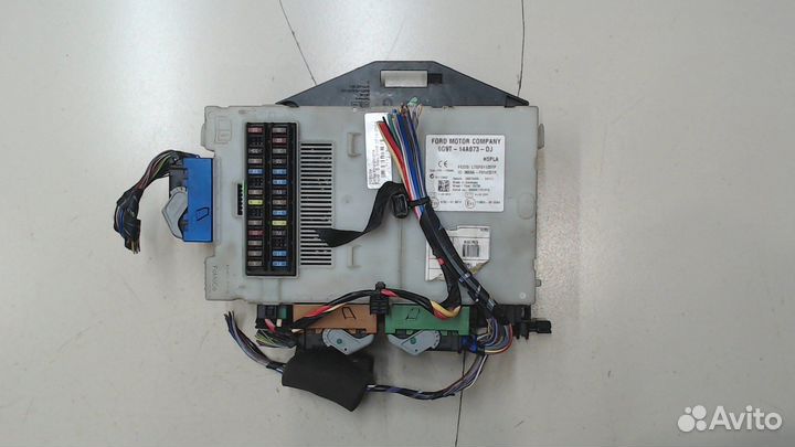 Блок комфорта Ford S-Max, 2007