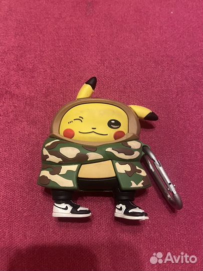 Чехол на airpods pro