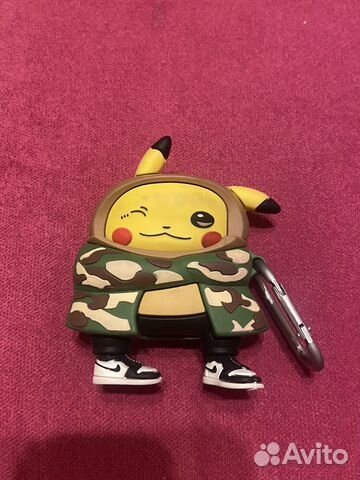 Чехол на airpods pro