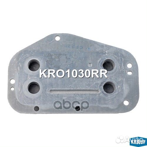 Масляный радиатор KRO1030RR Krauf