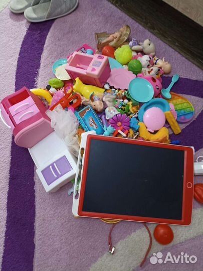 Детские игрушки