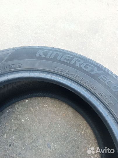 Hankook Kinergy Eco 205/55 R16